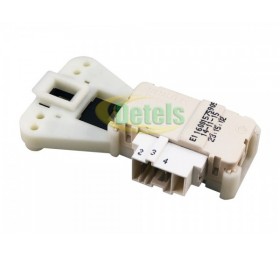 Замок люка Indesit Ariston Metalflex ZV-446 C00085194 для пральної машини